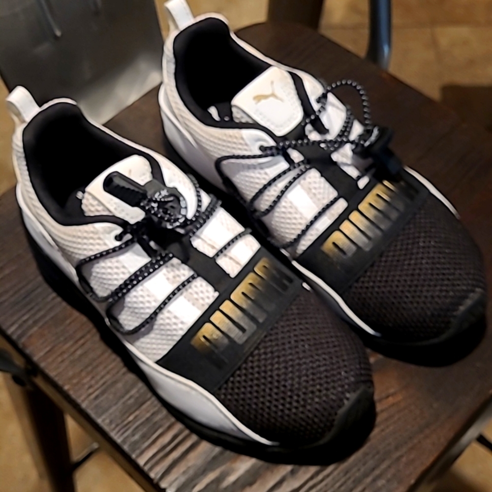 Kids Puma shoes